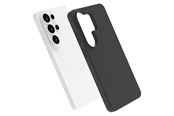 Handys - Cover & Cases - Lippa Samsung S26 Ultra Silicone Cover - Black - LPCOVER0101
