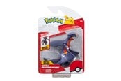 Pokemon - Pokemon BATTLE FEATURE FIGURE GARCHOMP - PKW3367