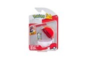 Pokemon - Pokemon CLIP N GO FRIGIBAX REPEAT BALL W21 - PKW4153