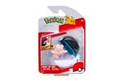 Pokemon - Pokemon CLIP N GO CLEFAIRY MOON BALL W22 - PKW4160