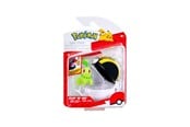 Pokemon - Pokemon CLIP N GO CHIKORITA ULTRA BALL W22 - PKW4163