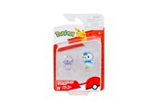 Pokemon - Pokemon BATTLE FIGURE ESPURR PIPLUP - PKW4530