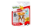 Pokemon - Pokemon Battle Figure 3 Pk Poochyena/totodile/kabu - PKW4554