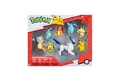 Pokemon - Pokemon BATTLE FIGURE 8 PK - PKW4568