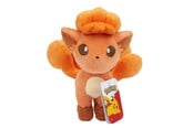 Pokemon - Pokemon Plush 20 Cm Vulpix Cdu - PKW4579