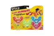Figuren - Goo Jit Zu Meteor Madness Slingers Glow 5pk - 43086