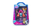 Figuren - Little Live Pets Littlest Pet Shop Slumber Squad Play Pack - 1037