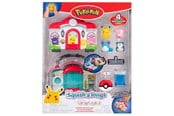 Figuren - Squishalongs Pokemon Center Playset - SQAL0071