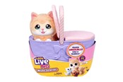 Spielsets - Little Live Pets MAMA SURPRISE MAMA KITTY PLAYSET - 26785