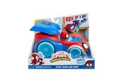 Spielzeugauto - Spidey and His Amazing Friends Spidey Power Web Racer - SNF0427