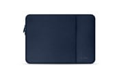 Taschen - Tech-Protect Neoprene Laptop Cover 15-16" - Navy Blue - 5906302372850