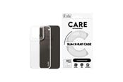 Handys - Cover & Cases - CARE by PanzerGlass TPU Case Transparent Motorola moto g77/g67 - CR68848