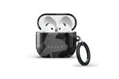 Handys - Anderes Zubehör - Burga Night Black Camo - Apple AirPods 4 & AirPods 4 ANC Case - 999622