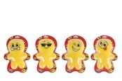 Kleine Mitbringsel für Kinder - Trend Toys Emoji Mega Squeeze 4ass 17cm. - 201081