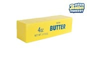 Kleine Mitbringsel für Kinder - Trend Toys Butter Mega Squeeze 14cm. - 201083