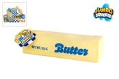 Kleine Mitbringsel für Kinder - Trend Toys Butter Giant Squeeze 20.5cm. - 201084