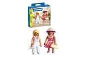 Playmobil - Playmobil - DuoPack Friends Out Shopping - 72173
