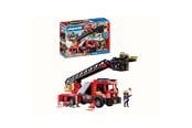 Playmobil - Playmobil City Action - Fire Ladder Truck - 72192