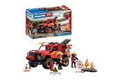 Playmobil - Playmobil City Action - Fire Pickup Truck - 72194