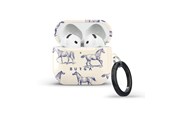 Handys - Anderes Zubehör - Burga Derby Race - Apple AirPods 4 & AirPods 4 ANC Case - 999720