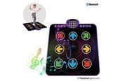 Musikinstrumente & DJ-Ausstattung - Party Funlight Dancing Challenge Playmat - 605300