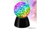 Musikinstrumente & DJ-Ausstattung - Party Funlight Color Changing Glitter Ball - 605411