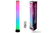 Musikinstrumente & DJ-Ausstattung - Party Funlight XXL Color Changing Light Tube H: 100cm - 605423