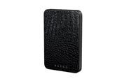 Powerbank (Akku) - Burga Reaper's Touch - MagSafe Power Bank 5000 mAh Gunmetal Powerbank (Akku) - schwarz - 5000 mAh - 108754