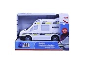 Spielzeugauto - Impulse Toys Politibil bump n' go m/lys og lyd - 1600002