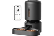 Hunde - Petlibro GRANARY WIFI DUAL FOOD TRAY BLACK - PL-AF103-96B