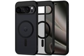 Handys - Cover & Cases - Tech-Protect MagMat MagSafe Case for Google Pixel 10 Pro XL - Matte Black - 5906302330317