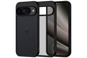Handys - Cover & Cases - Tech-Protect MagMat Case for Google Pixel 10 / 10 Pro - Matte Black - 5906302330324