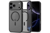 Handys - Cover & Cases - Tech-Protect MagEdge MagSafe Case for iPhone 17 Pro - matt black - 5906302330478