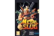 Spiele - Metal Slug - NEOGEO AES+ - Action - PEGI 16 - 4020628554033