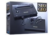 Spielkonsolen - SNK Corporation NEOGEO AES+ - 4020628550387