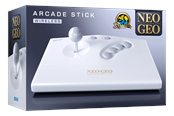 Spielkonsolen - SNK Corporation NEOGEO AES+ Anniversary Edition - 4020628550370