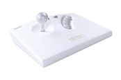 Gaming Zubehör - SNK Corporation NEOGEO AES+ Arcade Stick (White) - Wired Arcade stick - NEOGEO AES+ - 4020628550356