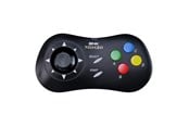 Gaming Zubehör - SNK Corporation NEOGEO AES+ Gamepad (Black) - Wireless Controller - NEOGEO AES+ - 4020628550325