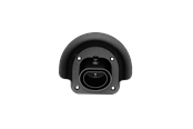 Aufladen von Elektroautos - Gembird Charging cable holder, Type 2, Black - EV-CHW-01