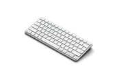 Tastaturen - Satechi EX1 Slim - Tastaturen - Englisch (US) - Silber - ST-KEX1S-EN