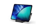 Tablets - Anderes Zubehör - Satechi OntheGo™ Foldable Stand Hub - Space Black - ST-GOTGFC