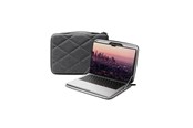 Taschen - Twelve South SuitCase for MacBook Pro 14" - Dark Grey - TS-2203