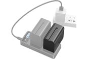 Kameras und Objektivzubehör - SmallRig 4073 Camera Battery NP-F970 - 4073