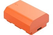Kameras und Objektivzubehör - SmallRig 4969 NP-FZ100 USB-C Rechargeable Camera Battery Orange - 4969