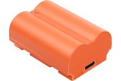 Kameras und Objektivzubehör - SmallRig 4970 NP-W235 USB-C Rechargeable Camera Battery Orange - 4970