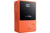 Kameras und Objektivzubehör - SmallRig 4871 V-Mount Battery Mini VB50 (Orange) - 4871