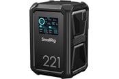 Kameras und Objektivzubehör - SmallRig 4985 X-Touch Smart Triple-Proof V-Mount Battery X221 - 4985