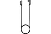 Kameras und Objektivzubehör - SmallRig 5732 USB-C Data Cable (Straight to Angled) 100cm 40Gbps + 240W + 8K - 5732
