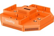 Kameras und Objektivzubehör - SmallRig 4837 NP-F 4-Channel Camera Battery Charger - 4837