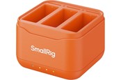 Kameras und Objektivzubehör - SmallRig 5921 Camera Battery Charger for DJI Action 6 / Action 5 Pro / Osmo 360 - 5921